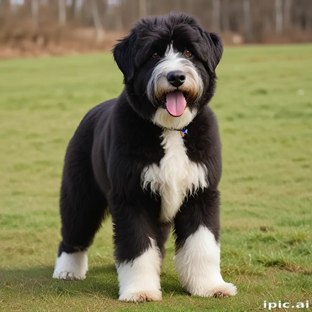 portuguese sheepdog