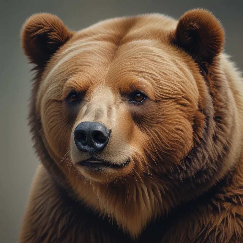 drawings of bears