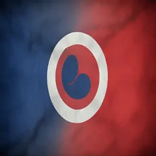 korea flag