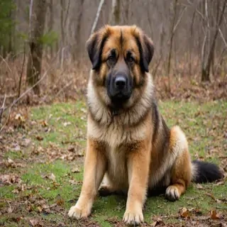 estrela mountain dog