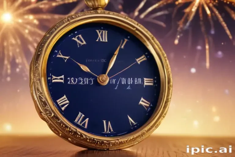 new year background