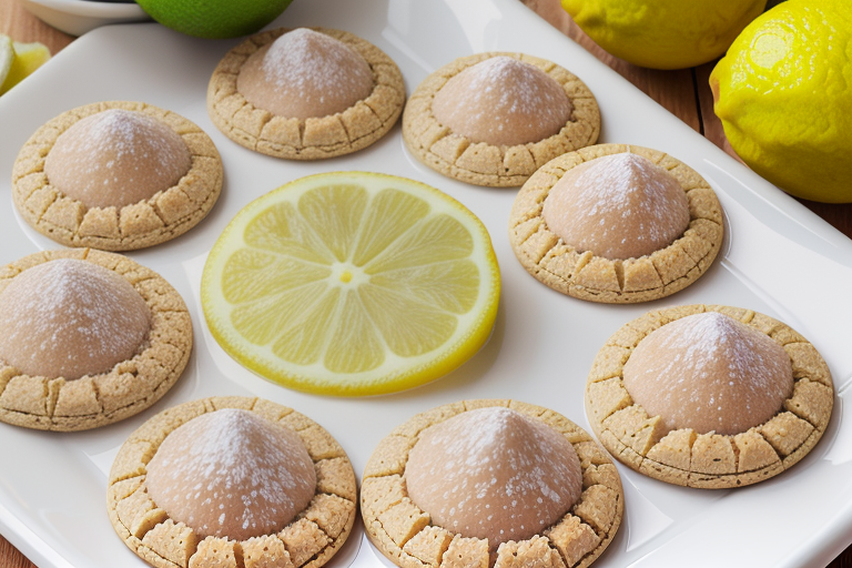 postre de limon con galletas marias