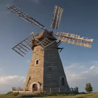 windmill png