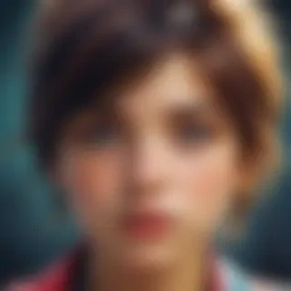 tomboy backgrounds