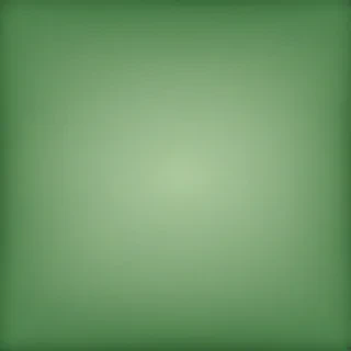 green plain background