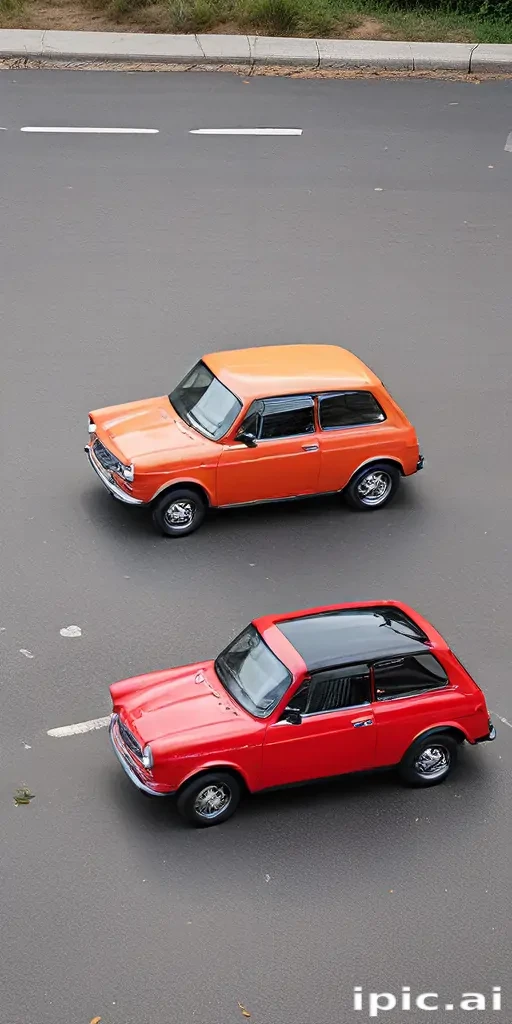 small car