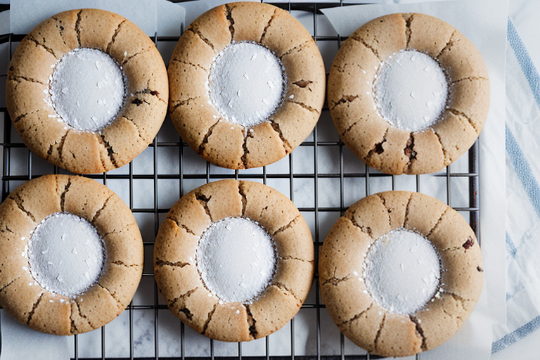 dairy free gluten free cookies