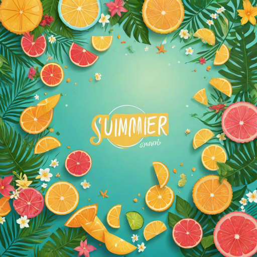 summer background