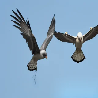 flying birds png