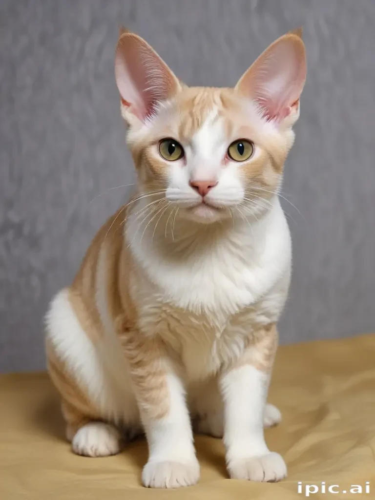 german rex cat breed