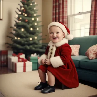 nostalgic christmas pictures