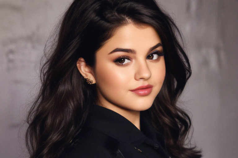 how did selena gomez became famous