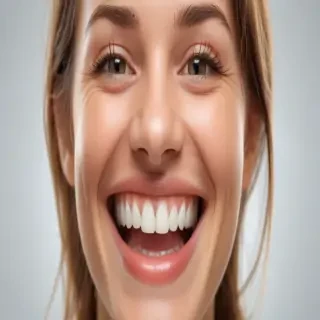 smile face transparent