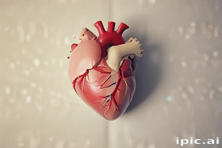 real heart wallpaper