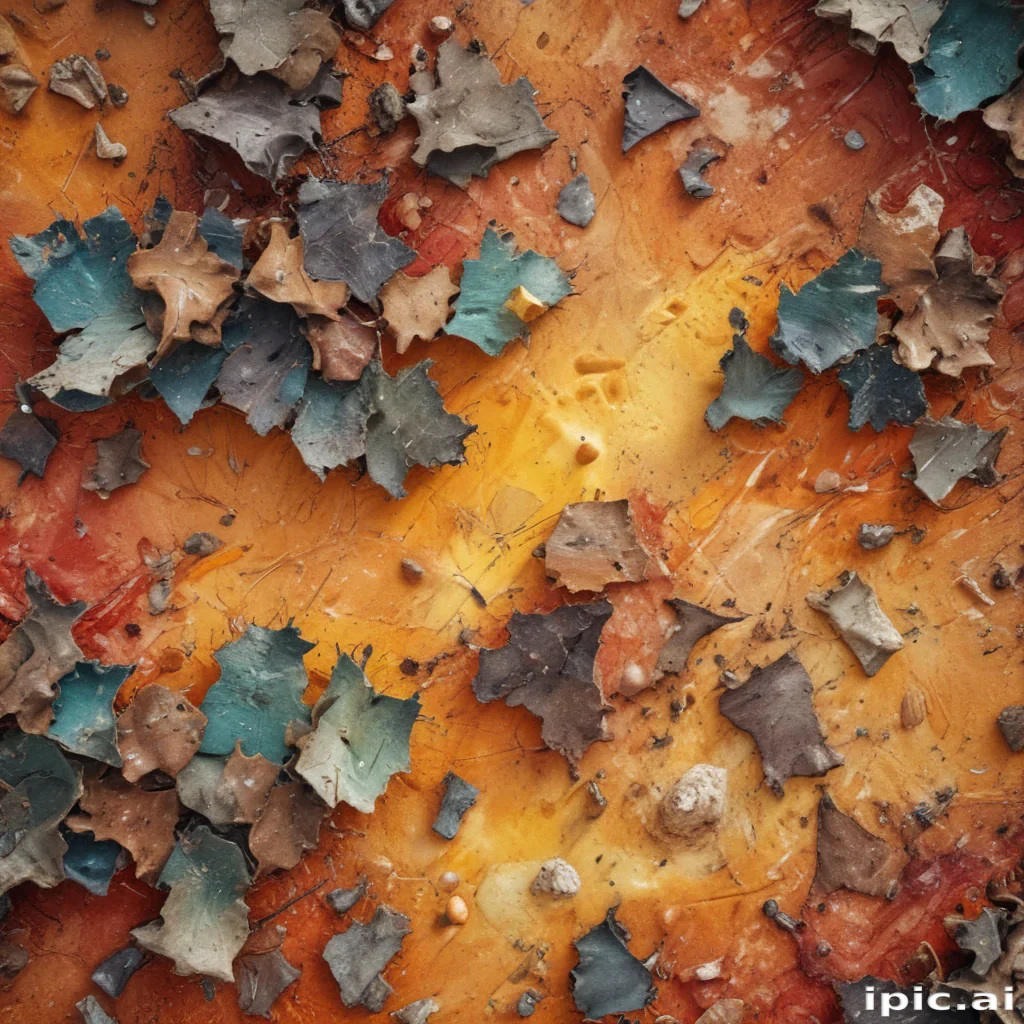 ripped texture