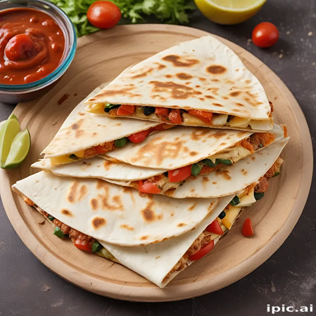 quesadillas png