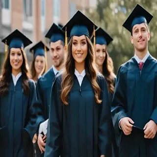graduation aesthetic