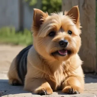 norwich terrier