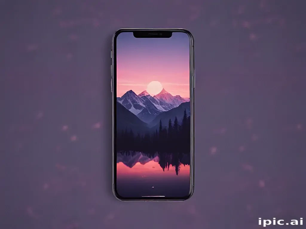 aesthetic iphone wallpapers