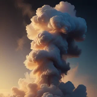 smoke aesthetic