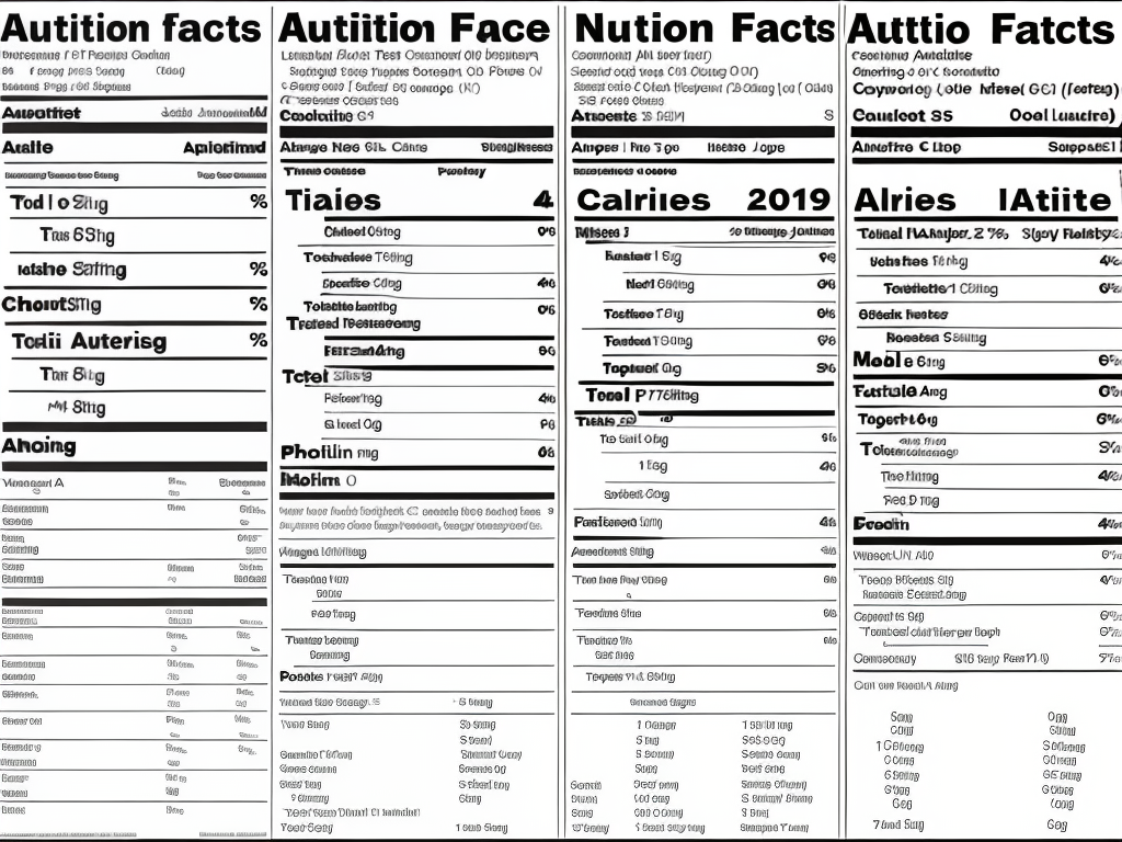 motts apple juice nutrition facts