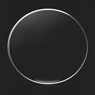 circle transparent background