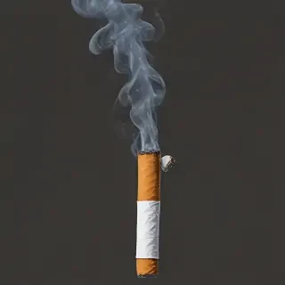 cigarette smoking png