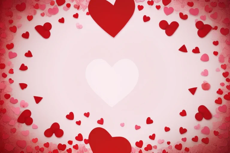valentines day background aesthetic