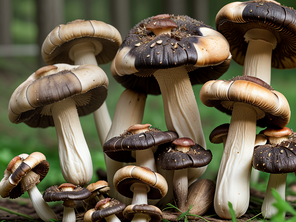 do you have to chew shrooms