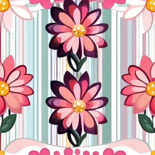 cute flower wallpapers