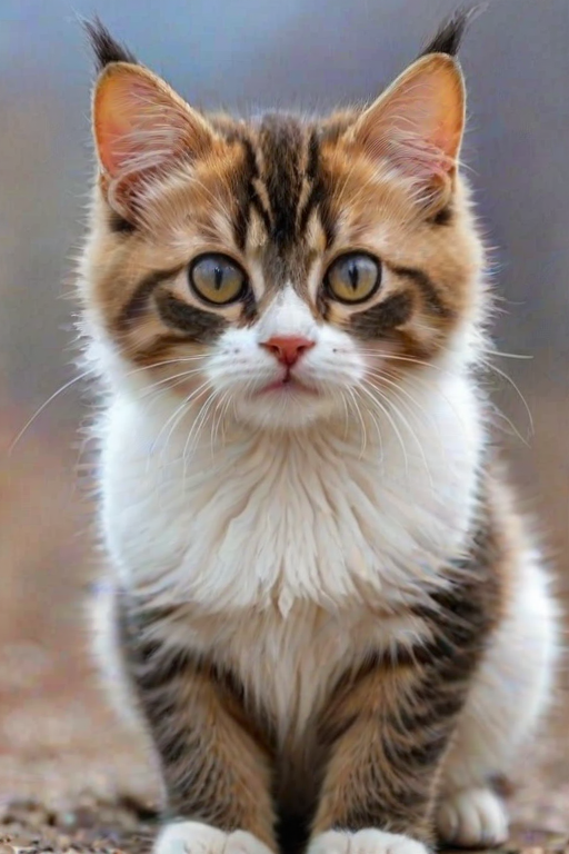 turkish vankedisi cat breed