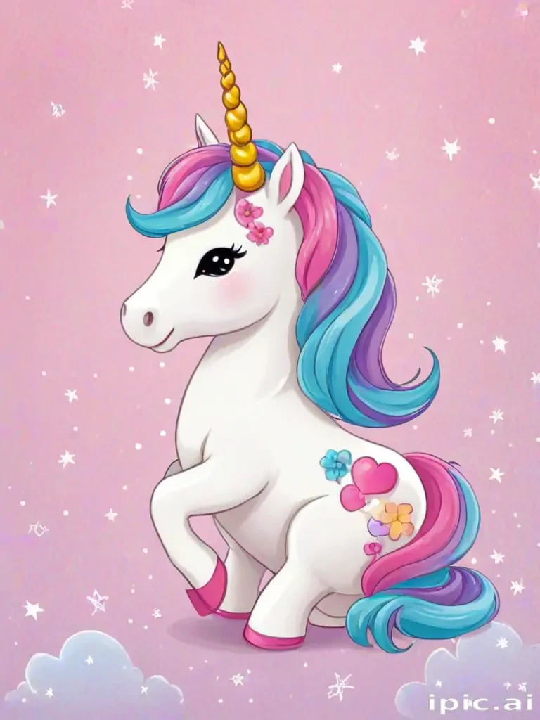unicorn cute wallpaper