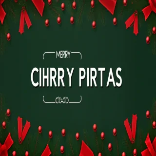 christmas party background