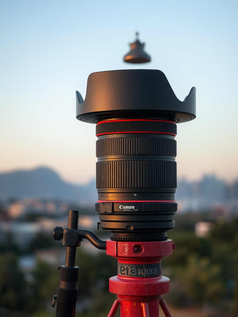 Canon EF 16-35mm f/2.8L III USM lens on a Canon EOS R5, aperture f/2.8, shutter speed 1/200s, ISO 100, taken at a 45-degree angle with a soft focus background and high dynamic range.