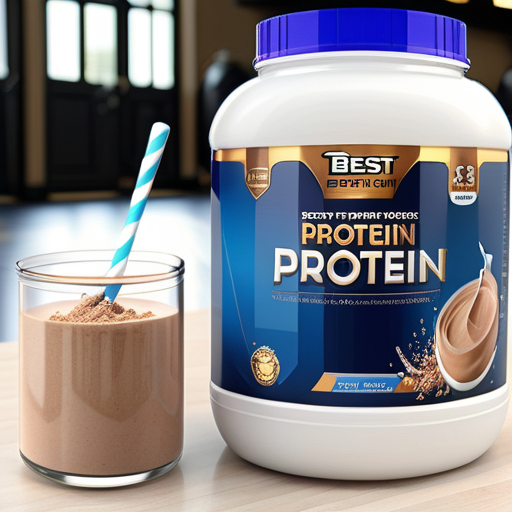 best protein powder for teens