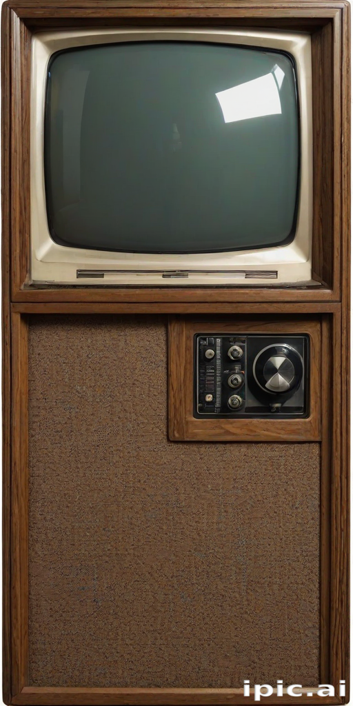 old tv png