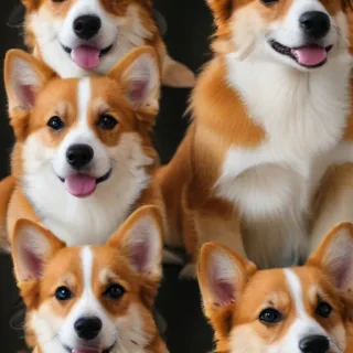 corgi png