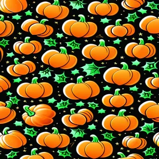 pumpkin patch background