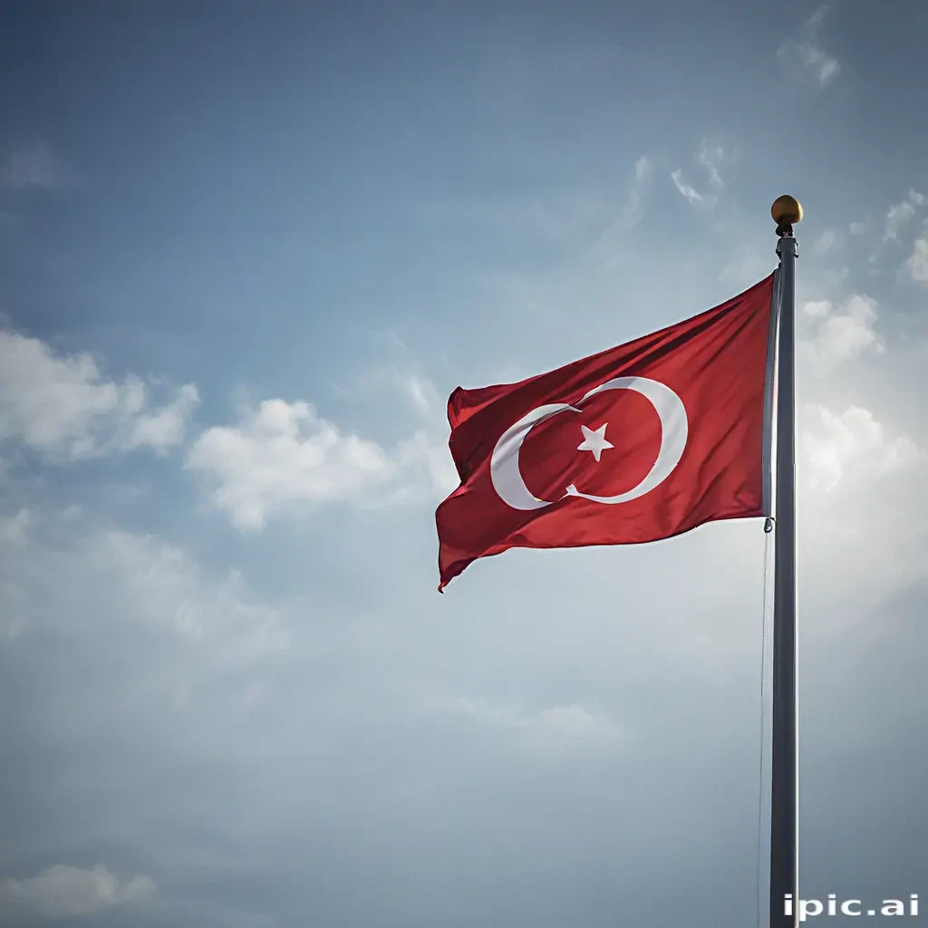 turkish flag