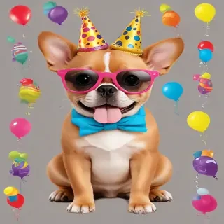 party animal clipart
