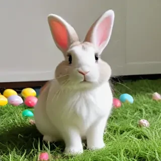 easter bunny