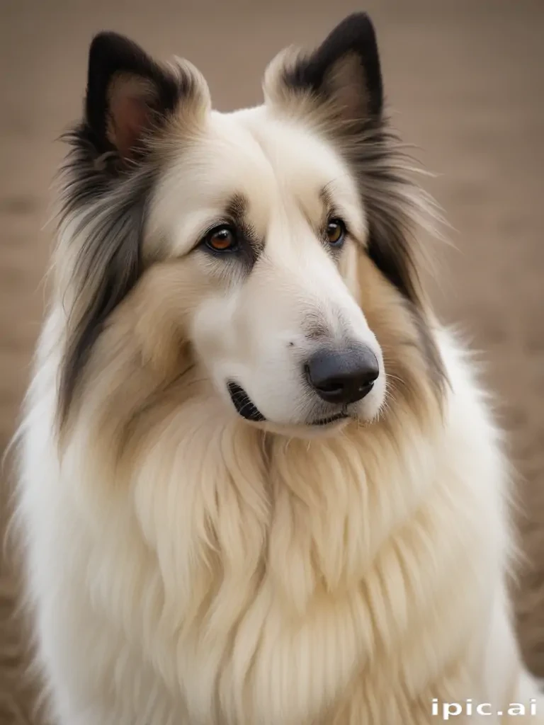 afghan sheepdog