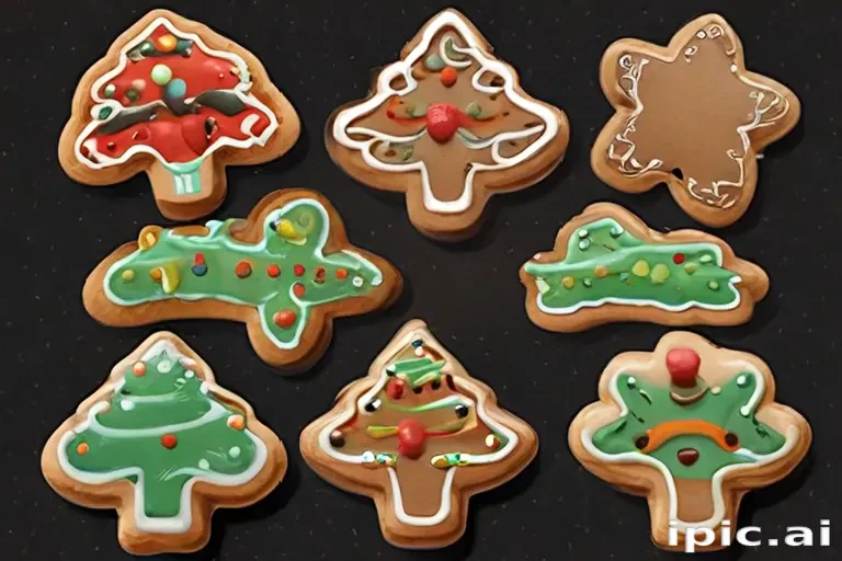 christmas cookie clip art