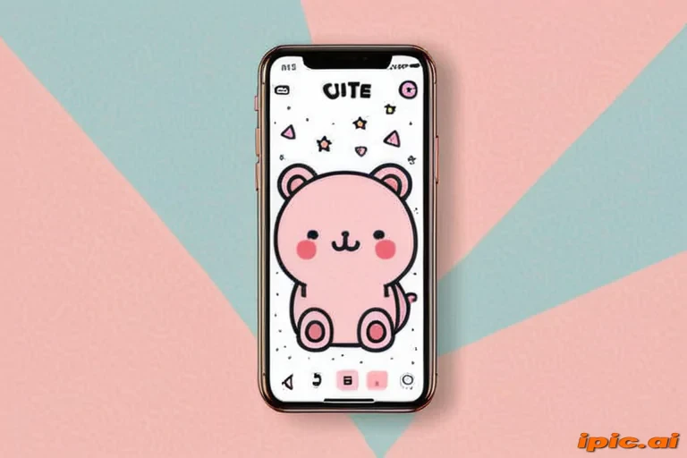 aesthetic cute phone wallpapers