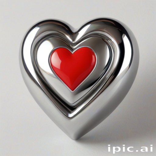 chrome heart png