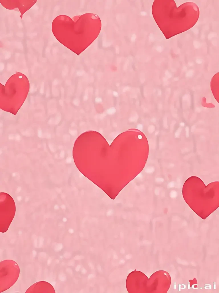 aesthetic valentines day wallpaper