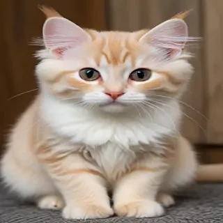 kurilian bobtail cat breed
