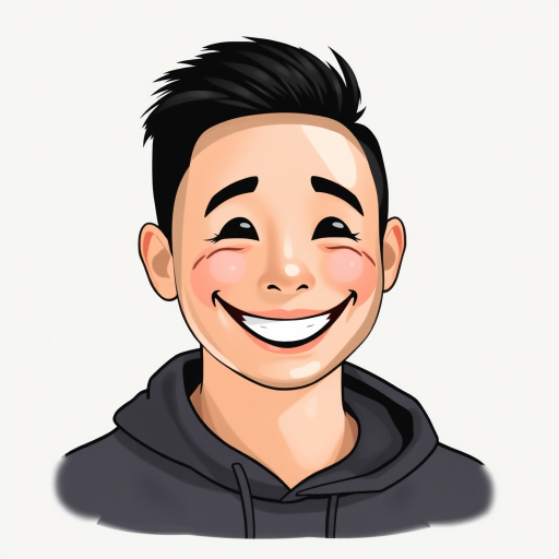 transparent happy face