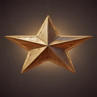 christmas star clip art