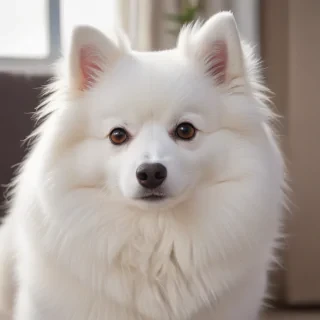 japanese spitz dog breed
